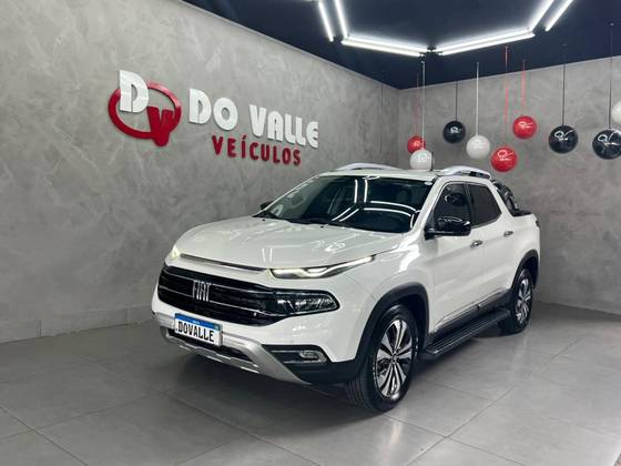 FIAT TORO 2.0 16V TURBO DIESEL VOLCANO 4WD AT9